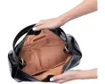 HOBO Seneca Shoulder Bag с магнитной застёжкой и карманом для планшета