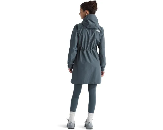 Парка The North Face DryVent Hikesteller с мембраной и капюшоном