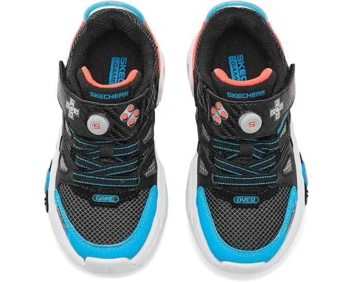 Кроссовки Gametronix 3.0 для детей с брендом Skechers