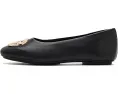 FitFlop Delicato Leather Adornment высокие балетки