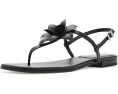 Сандалии Jacie Thong MICHAEL Michael Kors с кожаным цветком