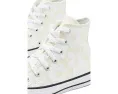 Кроссовки Converse Chuck Taylor Bubble Flowers для старших детей