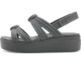 Босоножки Crocs Brooklyn Knot Low Wedge