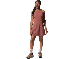 Mountain Hardwear Платье Mountain Stretch с принтом Clay Earth