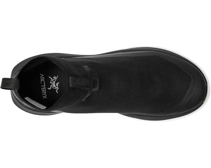 Зимние ботинки Arc'teryx Norvan 4 Nivalis с мембраной GORE-TEX и защитным гаитером