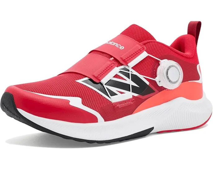 New Balance DynaSoft Reveal v4 BOA® детские кроссовки с системой шнуровки BOA