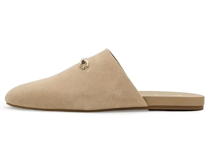 Мюли Vince Camuto Macassie на плоской подошве с декоративной перемычкой