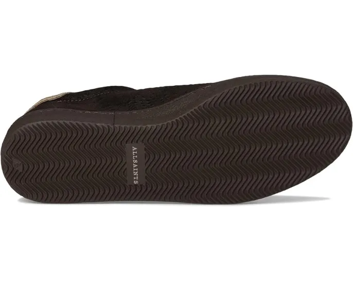 Кроссовки AllSaints Thelma из гладкой замши