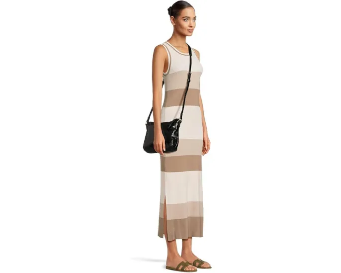 Сумка кроссбоди Lasso Medium с плетеным ремнем и карманом для телефона