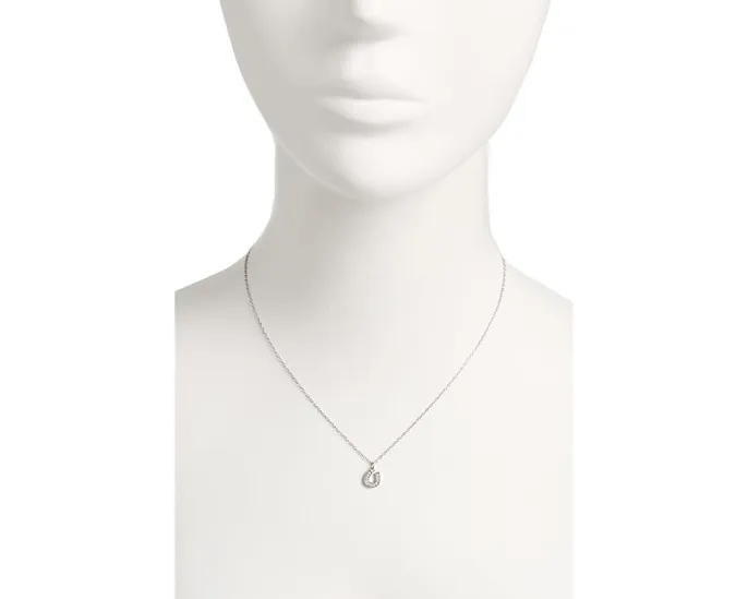 Кулон Kate Spade New York Lucky You для игривого акцента