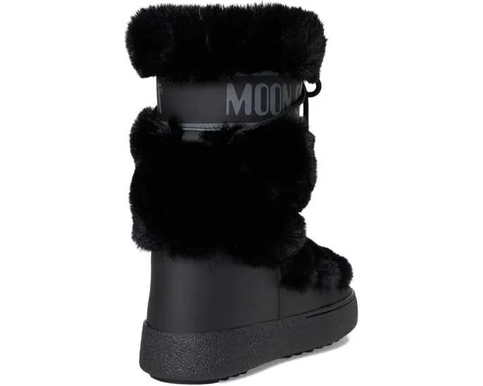 Высокие водонепроницаемые ботинки Ltrack Faux Fur High WP с искусственным мехом