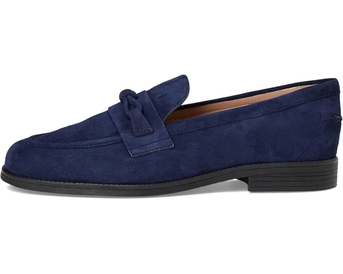 Cole Haan Лоферы Stassi Bow с кожаным бантом и поддержкой свода стопы