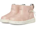 Hey Dude Kids Camden Bow Boots Cozy детские сапожки с искусственным мехом и бантом