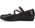 Балетки Taos Footwear Banter с V-образной кожаной полоской