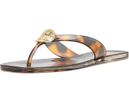 Плоские босоножки Jespar Jt с квадратным носком и каменным декором DV by Dolce Vita