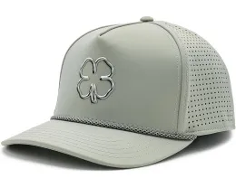 Кепка Black Clover Harlow Pro 3 с прямым козырьком и пятипанельным дизайном