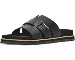 Сандалии Kenneth Cole Reaction Calen с геометрическими ремешками и стелькой из полиуретана