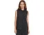 Рубашка с классическим воротником из органического льна Grid от Eileen Fisher