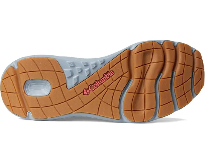 Кроссовки Columbia Castback PFG из переработанных материалов