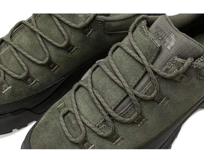 Кроссовки The North Face Glenclyffe Urban Low с замшевым верхом