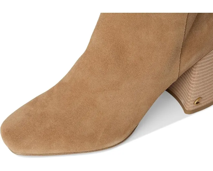 Ботфорты Circus NY by Sam Edelman Billie из замши с квадратным носком и устойчивым каблуком