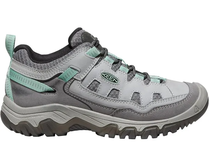 Треккинговые ботинки KEEN Targhee IV Vent с защитой от воды