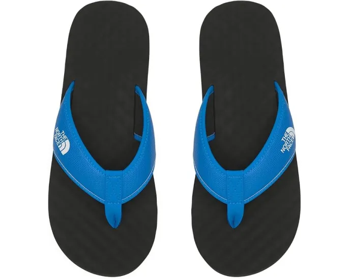 The North Face Base Camp Flip-Flop II пляжные шлепанцы с текстурной стелькой