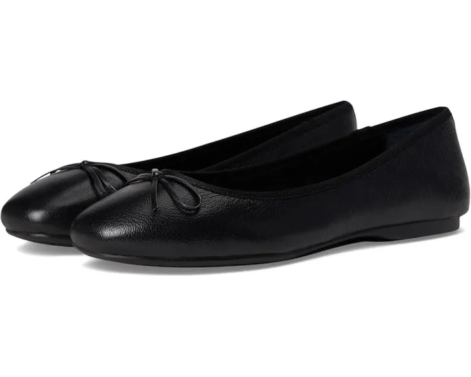 Birdies Hummingbird Leather Flat кожаные балетки с поддержкой свода стопы