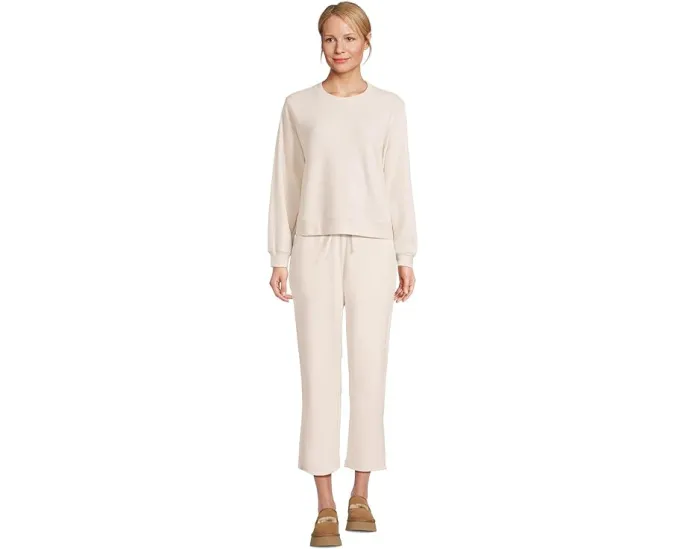 Брюки Barefoot Dreams Malibu Collection из флиса с начесом