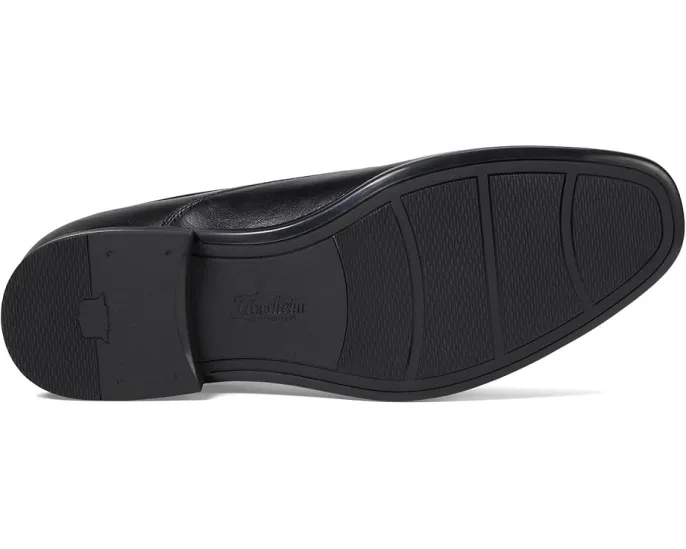 Лоферы Florsheim Zaffiro Moc Toe Venetian с мыском мокасин и каблуком-столбиком