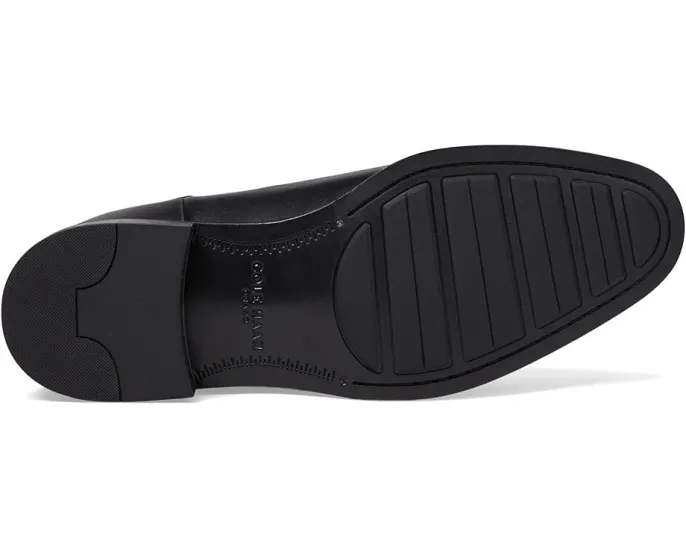 Кожаные челси-ботинки Cole Haan Hawthorne на резиновой подошве