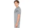 Футболка Under Armour Heatgear Printed с коротким рукавом