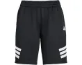 adidas Kids Шорты Icons из дышащего джерси с эластичным поясом для активных детей