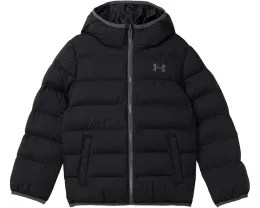 Пуховик Under Armour Kids Pronto для детей с утеплителем и капюшоном