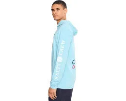 Tailed Hood Sunshirt