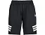 adidas Kids Шорты Icons из дышащего джерси с эластичным поясом для активных детей
