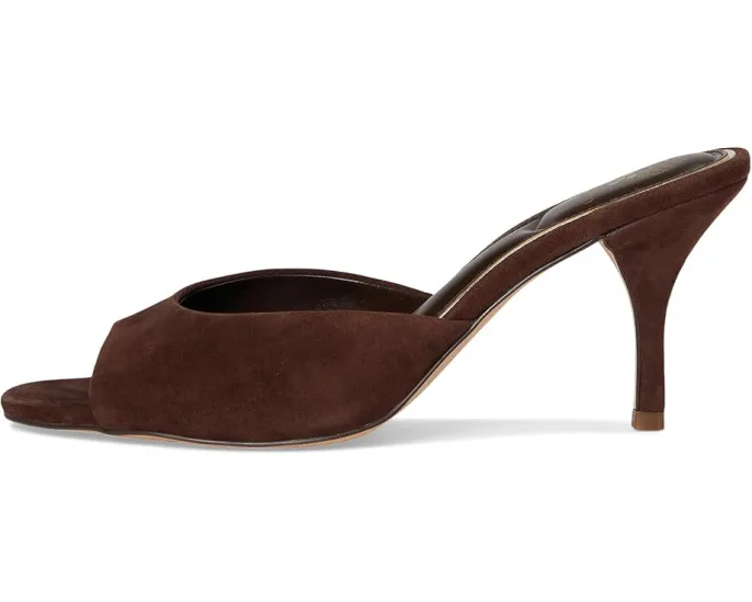 Vince Camuto Сандалии-мюли Prynn на высоком каблуке с минималистичным силуэтом