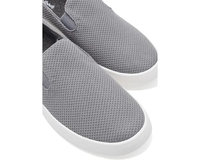 Кроссовки Cruiser Slip-On от Allbirds на трикотажной основе TENCEL с подкладкой из шерсти