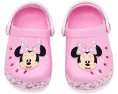 Клоги Josmo Minnie Mouse для малышей с дырочками для вентиляции