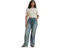 Топ Slub Jersey Puff-Sleeve с буфами из джерси Lauren Ralph Lauren