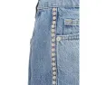Шорты с шипами Frankie Stud Shorts от AllSaints