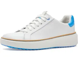 Гольфы Cole Haan GrandPro TopSpin Golf с водонепроницаемым верхом и подошвой без шипов