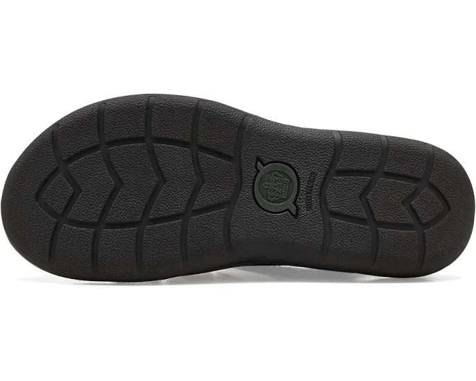 Born Murphy сандалии для мужчин из натуральной кожи с застежкой велкро