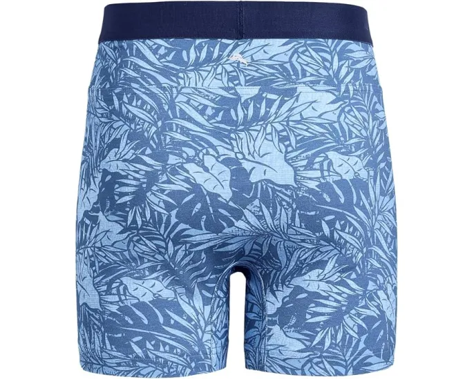Набор из 2 боксеров Tommy Bahama Cotton Modal с бесшовным поясом