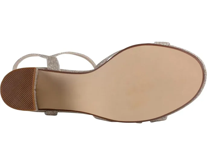 Touch Ups Elle сандалии на массивном каблуке и перекрещивающимися ремешками