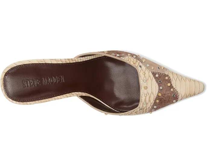 Туфли Steve Madden Alexi на шпильке с острым носком и декоративными элементами
