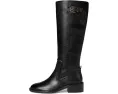 Высокие сапоги Cole Haan Silvana Tall Buckle с пряжкой на классическом каблуке