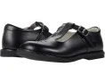 Туфли Mary Jane FootMates BTS Sherry для школы с перфорацией
