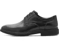 Туфли Florsheim Forecast II Plain Toe Oxford на шнуровке черные