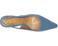 Туфли Sam Edelman Bianka Sling с острым носком и низким каблуком